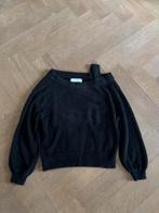 Nukus off shoulder trui M, Ophalen of Verzenden, Zo goed als nieuw, Maat 38/40 (M), Zwart