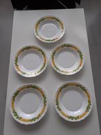 Borden 5 stuks gebruikt & Borden 4 stuks Nieuw, Ophalen, Nieuw, Bord(en), Wedgwood