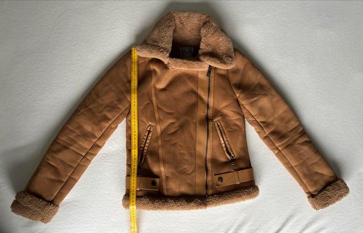 Geisha Winterjas Meisje Maat 140 - Nette Staat!, Kinderen en Baby's, Kinderkleding | Maat 140, Zo goed als nieuw, Meisje, Jas