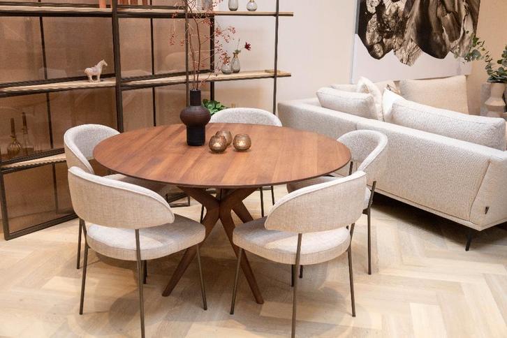 Artisan Lakri eettafel / dining table, Huis en Inrichting, Tafels | Eettafels, Nieuw, 50 tot 100 cm, 200 cm of meer, Rechthoekig