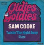 Sam Cooke - Twistin' The Night Away 7", Cd's en Dvd's, Vinyl Singles, Ophalen of Verzenden, 7 inch, Zo goed als nieuw, Single