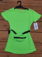 Jurk met tasje - groen mt 158/164., Meisje, Nieuw, Ophalen of Verzenden, Passion 4 all