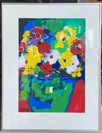 Eef van Brakel Voorjaarsbloemen, Ophalen of Verzenden