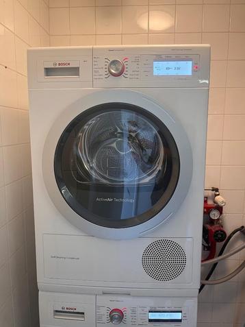 Droger Bosch WTY87701NL/15 beschikbaar voor biedingen