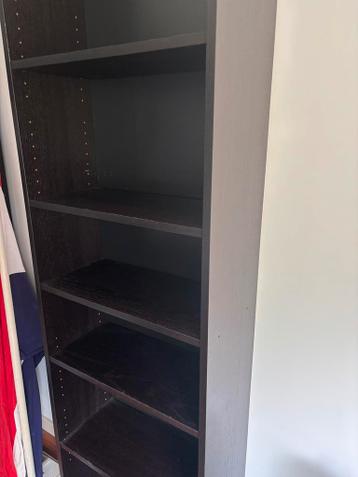 Boekenkast 201 x 60 x 28 cm (IKEA Billy) - afbeelding 2