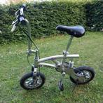 Mini bike f-121, Fietsen en Brommers, Fietsen | Vouwfietsen, Gebruikt, Minder dan 14 inch, Deels opvouwbaar, Ophalen
