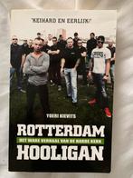 Boek Rotterdam Hooligan, Boeken, Ophalen of Verzenden, Zo goed als nieuw
