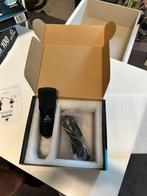 Devine condenser microfoon USB, Muziek en Instrumenten, Microfoons, Ophalen, Zo goed als nieuw, Studiomicrofoon