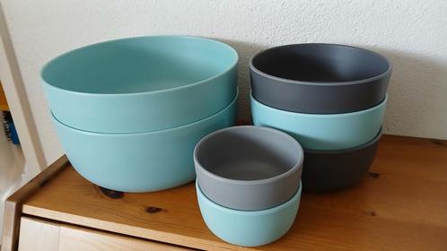 Royal VKB buitenservies, Huis en Inrichting, Keuken | Tupperware, Zo goed als nieuw, Schaal, Verzenden