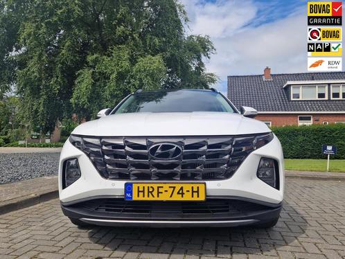 Hyundai TUCSON 1.6 T-GDI MHEV i-Motion, Auto's, Hyundai, Bedrijf, Te koop, Tucson, ABS, Achteruitrijcamera, Airbags, Airconditioning