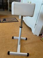 Witte Beensteun - In hoogte verstelbaar, Ophalen of Verzenden, Gebruikt