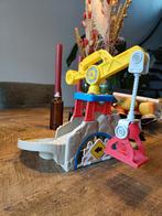 Leuke hijskraan, Kinderen en Baby's, Speelgoed | Duplo en Lego, Ophalen of Verzenden, Zo goed als nieuw, Complete set, Lego Primo