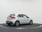 Kia Rio 1.0 T-GDi DynamicPlusLine | winterpakket | Leder | A, Auto's, 12 maanden, 450 kg, Gebruikt, Met garantie (alle)