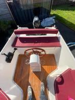 Mooie sloep met kantentrailer, Watersport en Boten, Sloepen, 10 tot 30 pk, Ophalen of Verzenden, Zo goed als nieuw, 3 tot 6 meter