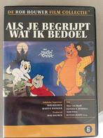 Als je begrijpt wat ik bedoel dvd ollie B Bommel, Cd's en Dvd's, Dvd's | Tekenfilms en Animatie, Ophalen of Verzenden