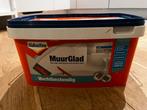 Muurglad Alabastine 5L (80% vol) + roller & strijker, Doe-het-zelf en Verbouw, Ophalen of Verzenden, Gebruikt, Overige typen