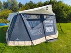 Combi Camp valley vouwwagen 2012( lezen), Caravans en Kamperen, Ophalen, Gebruikt, Tot en met 2