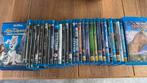 39 Blu-rays en 6 DVD, Cd's en Dvd's, Ophalen of Verzenden, Zo goed als nieuw, Tekenfilms en Animatie