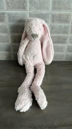 Happy Horse Richie konijn roze 64 cm schoon en heel, Ophalen of Verzenden, Zo goed als nieuw, Konijn