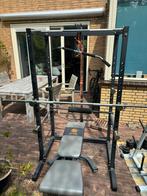 Power rack, Ophalen, Gebruikt, Krachtstation, Rug