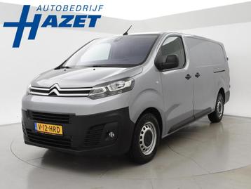 Citroen Jumpy 2.0 BLUEHDI 180 PK AUT. XL L3H1 + 2 SCHUIFDEUR beschikbaar voor biedingen