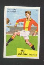 Go Ahead Deventer Voetbalplaatje, Verzamelen, Ophalen of Verzenden, Gebruikt, Overige binnenlandse clubs, Poster, Plaatje of Sticker