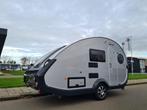 T@B L400 TD, Caravans en Kamperen, Standaardzit, Bedrijf, 4 tot 5 meter, Tot en met 3
