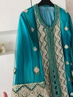 marokkaanse takschita caftan sari abaya dubai gala jellaba, Overige kleuren, Maat 42/44 (L), Ophalen of Verzenden, Gedragen