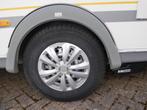 Knaus Sudwind 450 TUF Mover, Luifel, Fietsenrek, Caravans en Kamperen, Bedrijf, Overige typen, Knaus, Tot en met 4