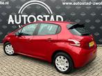 Peugeot 208 1.2 e-VTi Automaat/APK/Airco/Distributieriem VV, Euro 5, Stof, Zwart, 1199 cc