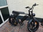 La Souris Crossboss V8 Fatbike, Fietsen en Brommers, Overige merken, Gebruikt, Ophalen of Verzenden, 51 tot 55 cm