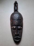 Kaapverdisch Houten Masker Afm. 23 / 70., Antiek en Kunst, Ophalen of Verzenden