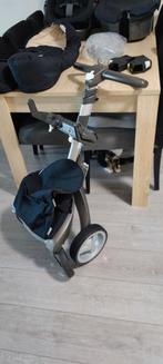 Stokke baby kinderwagen compleet., Kinderen en Baby's, Kinderwagens en Combinaties, Ophalen, Gebruikt, Overige merken
