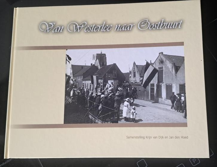 VAN WESTERLEE NAAR OOSTBUURT, Boeken, Overige Boeken, Gelezen, Ophalen of Verzenden