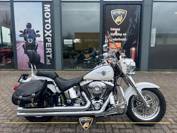 HARLEY-DAVIDSON FAT BOY FLSTFI (bj 2004) beschikbaar voor biedingen