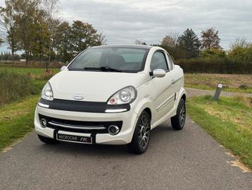 Microcar F8C DCI – Luxe en sportieve brommobiel in topstaat✅ beschikbaar voor biedingen