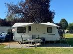 LMC Musica 470D (2012) – Compleet, BOVAG, voortent, mover, Caravans en Kamperen, Caravans, Particulier, LMC en Münsterland, 1000 - 1250 kg