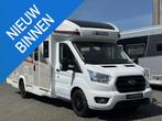 Challenger Graphite Ultimate 337 Arctic Pack, geen hefbed, Caravans en Kamperen, Campers, Overige merken, Tot en met 2, 7 tot 8 meter