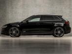 Audi A3 Sportback 1.4 e-tron PHEV Sport 204Pk Automaat (SCHU, Auto's, 8 kWh, Stof, Gebruikt, 4 cilinders
