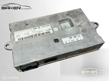 Radio module  Audi A8 D3  ('02-'10) 4E0035729 beschikbaar voor biedingen