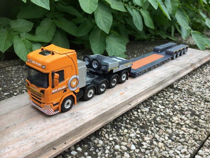 WSi Verzameling Holtrop v d Vlist meer afname hogere korting, Hobby en Vrije tijd, Modelauto's | 1:50, Nieuw, Bus of Vrachtwagen