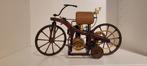 Franklin Mint 1885 Daimler Reitwagen, Motorfiets, Overige merken, Auto, Groter dan 1:32, Ophalen of Verzenden