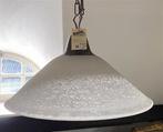 hanglamp Murano kap , vintage, Huis en Inrichting, Lampen | Hanglampen, Murano, Gebruikt, Ophalen, Glas