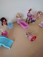 Kleine popjes., Ophalen of Verzenden, Zo goed als nieuw, Overige typen