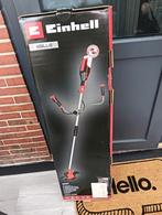 Einhell bosmaaier Agillo, gaat op accu, Tuin en Terras, Bosmaaiers, Ophalen, Zo goed als nieuw, 10 tot 30 cm, Accu