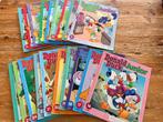 Donald Duck junior 19 stuks, Ophalen of Verzenden, Zo goed als nieuw, Donald Duck, Meerdere stripboeken