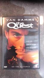 DVD - The Quest, Vanaf 12 jaar, Ophalen of Verzenden, Gebruikt, Actie