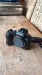 Sony A7RIII, Ophalen of Verzenden, Zo goed als nieuw, Sony, Geen optische zoom