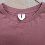 ARKET t- shirt korte mouw roest bruin maat 110/116, Kinderen en Baby's, Kinderkleding | Maat 110, Ophalen of Verzenden, Arket