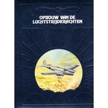 Nevin -De opbouw van de luchtstrijdkrachten hardcover boek 2 beschikbaar voor biedingen